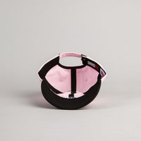 5Boro 5B Rose Six Panel Cap - Light Pink thumbnail