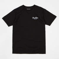5Boro Burning Rose T-Shirt - Black thumbnail