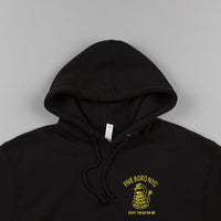 5Boro Don't Tread Hooded Sweatshirt - Black thumbnail