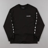 5Boro Dragon Long Sleeve T-Shirt - Black thumbnail