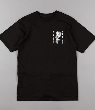 5Boro Dragon T-Shirt - Black