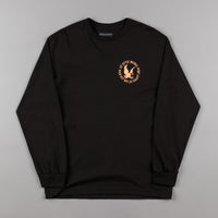 5Boro Love It Long Sleeve T-Shirt - Black thumbnail