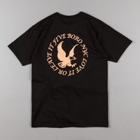 5Boro Love It T-Shirt - Black thumbnail