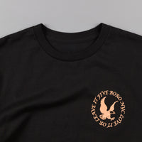 5Boro Love It T-Shirt - Black thumbnail