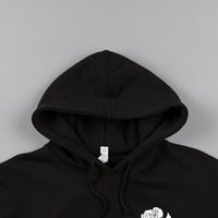 5Boro Rose Hooded Sweatshirt - Black thumbnail
