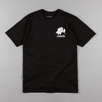 5Boro Rose T-Shirt - Black / White thumbnail