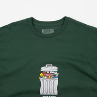 5Boro Trash T-Shirt - Forest thumbnail