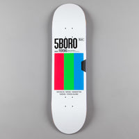 5Boro VHS Pro Series Dan Pensyl Deck - 8.25" thumbnail