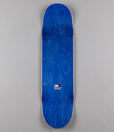 5Boro VHS Pro Series Dan Pensyl Deck - 8.25"