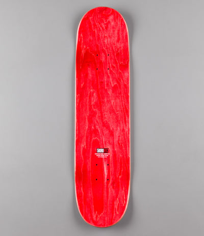5Boro VHS Pro Series Jimmy McDonald Deck - 8.0"