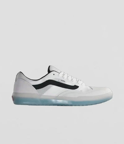 Vans ave pro shoes blanc de blanc black hotsell