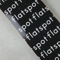 Flatspot Mini Logo Deck - 8.125" thumbnail