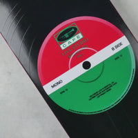 Skateboard Cafe 45 Deck - Red / Green - 8.25" thumbnail