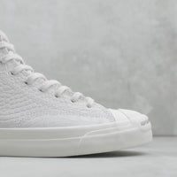 Converse x Pop Trading Company JP Pro Hi Shoes - Egret / Black / Egret thumbnail