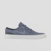 Nike SB Janoski RM Premium Shoes - Mystic Navy / Sail - Mystic Navy thumbnail