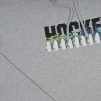 Hockey Neighbor Hoodie - Grey Heather thumbnail