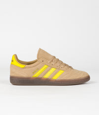 Adidas busenitz top yellow