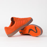 Adidas Puig Indoor Shoes - Semi Impact Orange / Semi Impact Orange / Gum5 thumbnail
