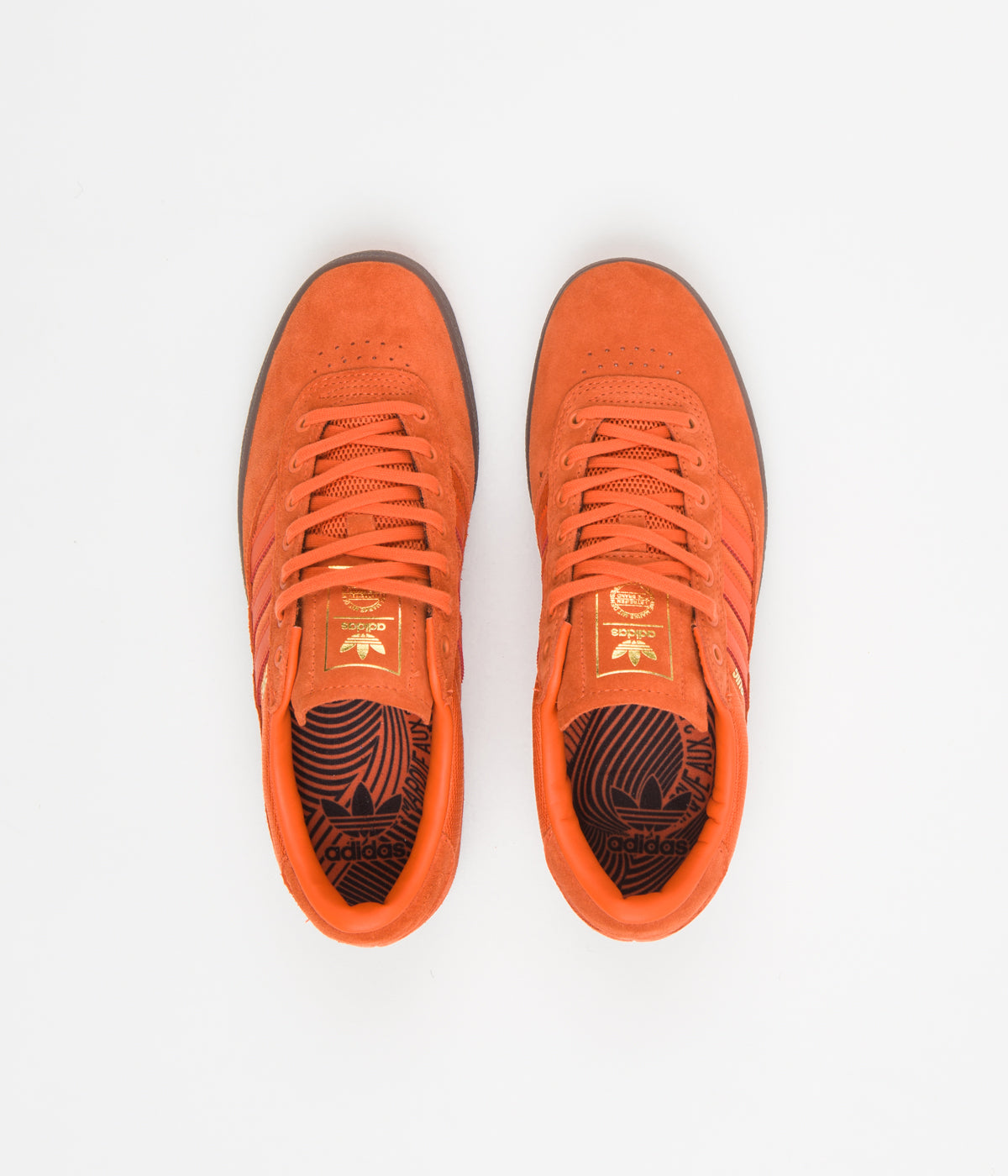 Adidas Tobacco Gruen low-top Sneakers - Farfetch