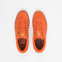 Adidas Puig Indoor Shoes - Semi Impact Orange / Semi Impact Orange / Gum5 thumbnail