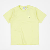 Adidas Shmoo Logo T-Shirt - Yellow Tint / Purple thumbnail