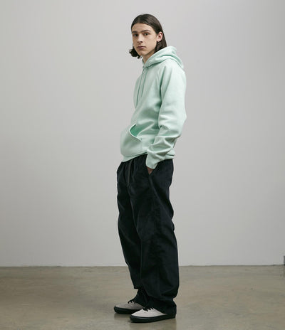Carhartt Chase Hoodie - Pale Spearmint / Gold