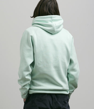 Carhartt Chase Hoodie - Pale Spearmint / Gold