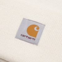 Carhartt Acrylic Watch Hat Beanie - Natural thumbnail
