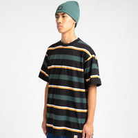 Carhartt Bowman T-Shirt - Bowman Stripe / Juniper thumbnail