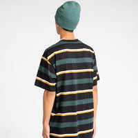 Carhartt Bowman T-Shirt - Bowman Stripe / Juniper thumbnail