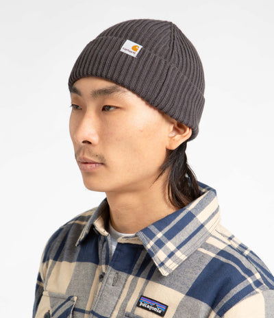 Carhartt Burbank Beanie - Vulcan