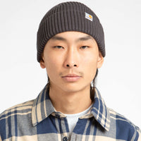 Carhartt Burbank Beanie - Vulcan thumbnail