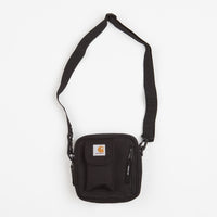 Carhartt Small Essentials Bag - Black | Flatspot