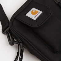 Carhartt Small Essentials Bag - Black | Flatspot