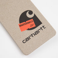 Carhartt x Quartersnacks Graphic T-Shirt - Black thumbnail
