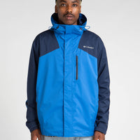 Columbia Ten Trails Jacket - Bright Indigo / Collegiate Navy thumbnail