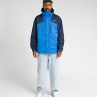 Columbia Ten Trails Jacket - Bright Indigo / Collegiate Navy thumbnail
