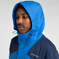 Columbia Ten Trails Jacket - Bright Indigo / Collegiate Navy thumbnail