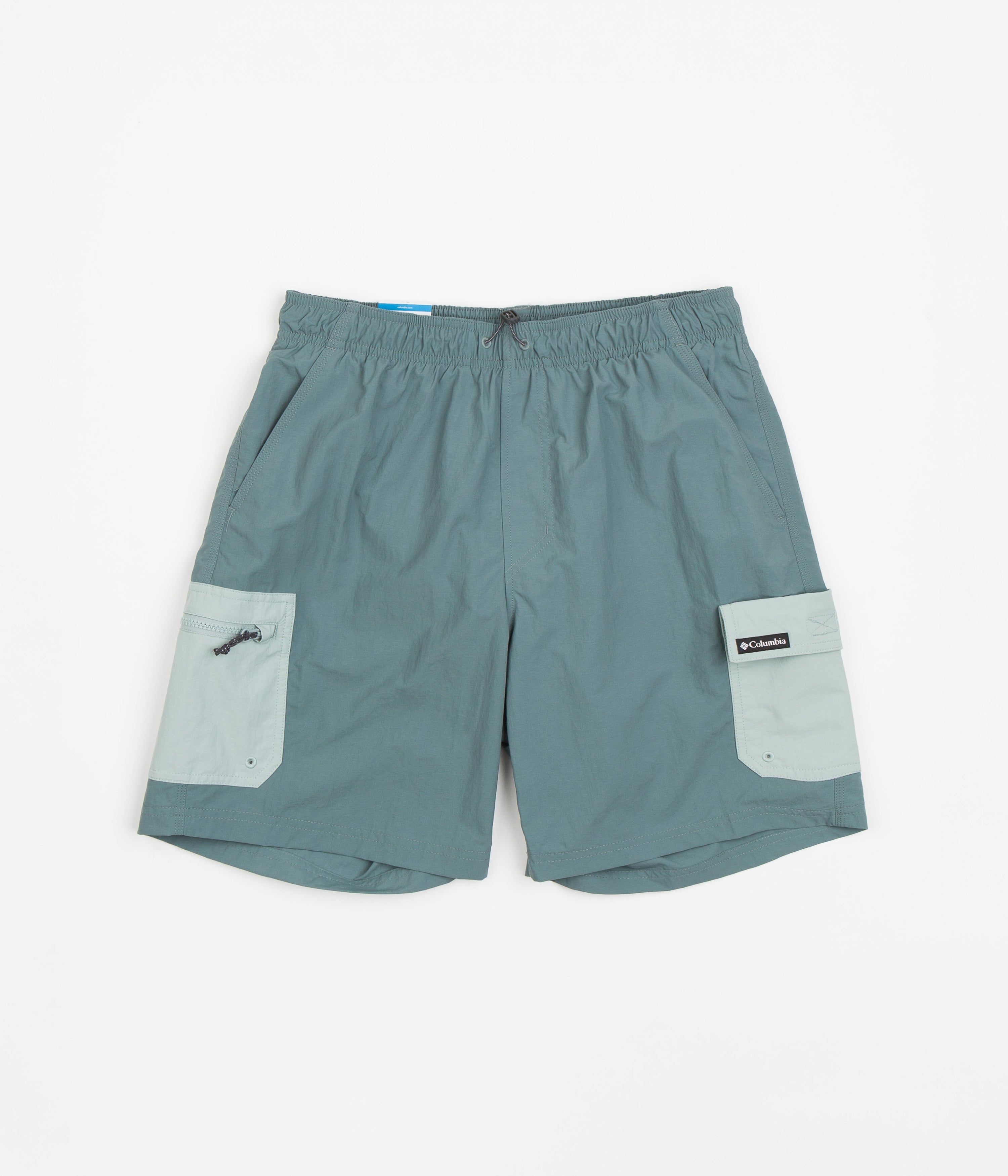 Columbia Summerdry Brief 7" Shorts Metal Flatspot