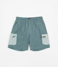 Columbia Summerdry Brief 7" Shorts - Metal