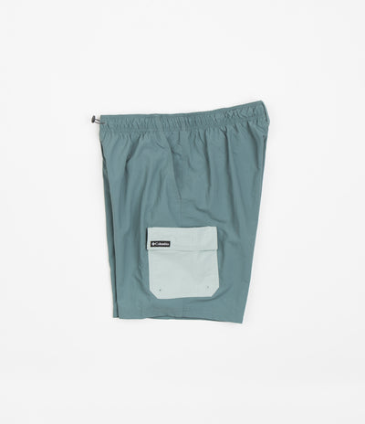 Columbia Summerdry Brief 7" Shorts - Metal