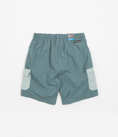 Columbia Summerdry Brief 7" Shorts - Metal