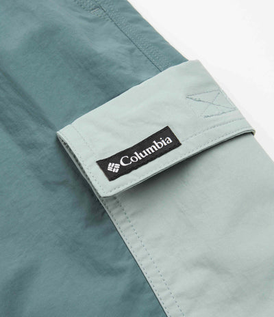 Columbia Summerdry Brief 7" Shorts - Metal