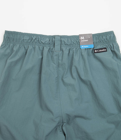 Columbia Summerdry Brief 7" Shorts - Metal