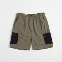 Columbia Summerdry Brief 9" Shorts - Stone Green thumbnail