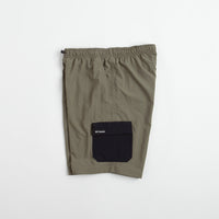 Columbia Summerdry Brief 9" Shorts - Stone Green thumbnail