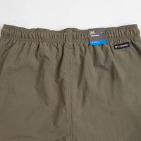 Columbia Summerdry Brief 9" Shorts - Stone Green thumbnail