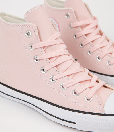Converse CTAS Pro Hi Shoes - Vapor Pink / Pink Glow / Natural