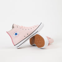 Converse CTAS Pro Hi Shoes - Vapor Pink / Pink Glow / Natural thumbnail