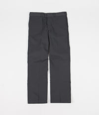 Dickies Original 874 Work Pants in Charcoal Grey